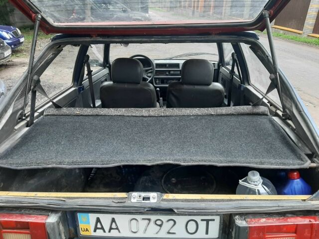 Синий ЗАЗ Таврия, объемом двигателя 1.2 л и пробегом 100 тыс. км за 550 $, фото 4 на Automoto.ua