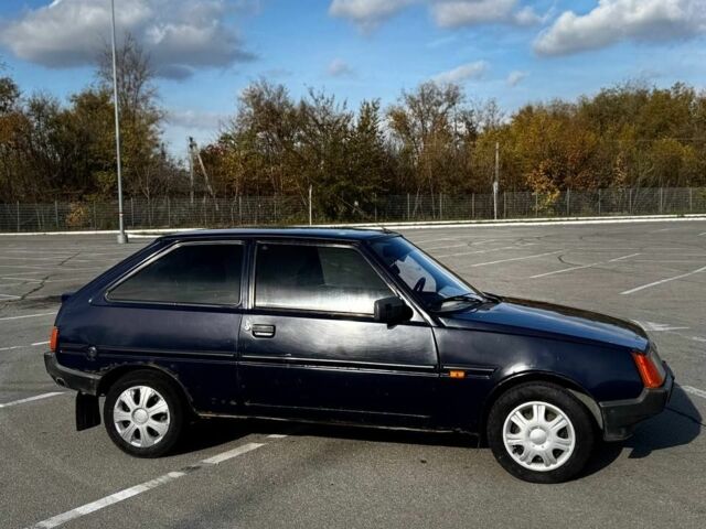 Синій ЗАЗ Таврія, об'ємом двигуна 0 л та пробігом 63 тис. км за 599 $, фото 3 на Automoto.ua