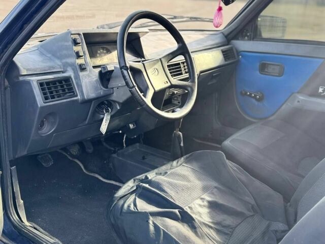 Синій ЗАЗ Таврія, об'ємом двигуна 0 л та пробігом 63 тис. км за 599 $, фото 6 на Automoto.ua