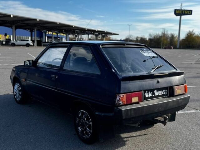 Синій ЗАЗ Таврія, об'ємом двигуна 0 л та пробігом 63 тис. км за 599 $, фото 5 на Automoto.ua