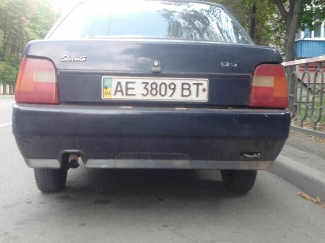 Синий ЗАЗ Таврия, объемом двигателя 1.2 л и пробегом 30 тыс. км за 552 $, фото 3 на Automoto.ua