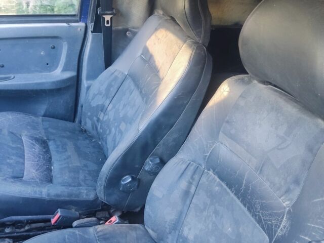 Синій ЗАЗ Таврія, об'ємом двигуна 0 л та пробігом 120 тис. км за 550 $, фото 10 на Automoto.ua