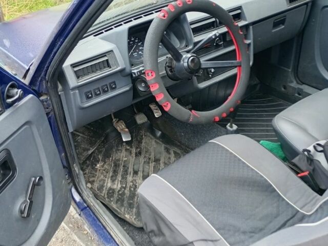 Синий ЗАЗ Таврия, объемом двигателя 0 л и пробегом 24 тыс. км за 590 $, фото 2 на Automoto.ua