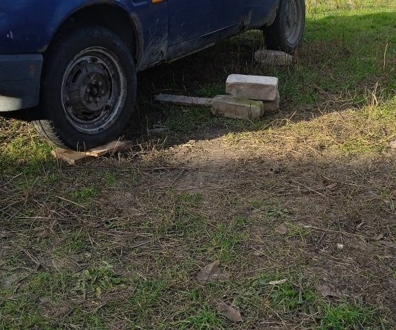 Синий ЗАЗ Таврия, объемом двигателя 0 л и пробегом 100 тыс. км за 379 $, фото 1 на Automoto.ua