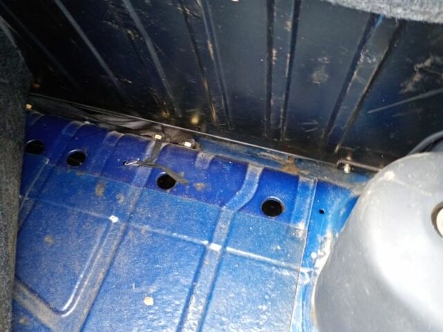 Синий ЗАЗ Таврия, объемом двигателя 0 л и пробегом 24 тыс. км за 590 $, фото 7 на Automoto.ua