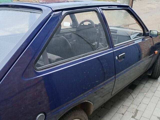 Синий ЗАЗ Таврия, объемом двигателя 0 л и пробегом 24 тыс. км за 590 $, фото 1 на Automoto.ua