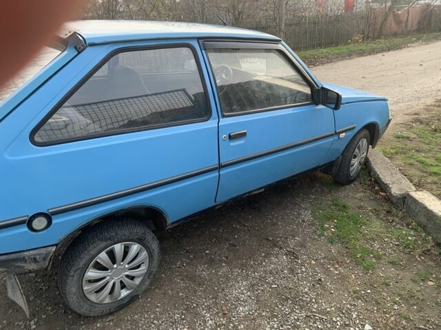 Синій ЗАЗ Таврія, об'ємом двигуна 0 л та пробігом 1000 тис. км за 832 $, фото 3 на Automoto.ua