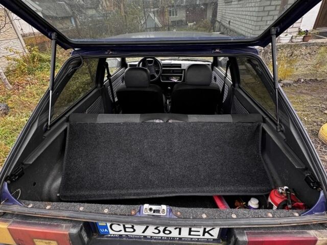 Синий ЗАЗ Таврия, объемом двигателя 1.2 л и пробегом 160 тыс. км за 478 $, фото 4 на Automoto.ua