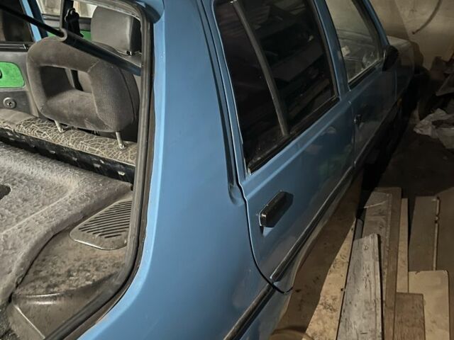 Синій ЗАЗ Таврія, об'ємом двигуна 10 л та пробігом 3 тис. км за 1200 $, фото 12 на Automoto.ua