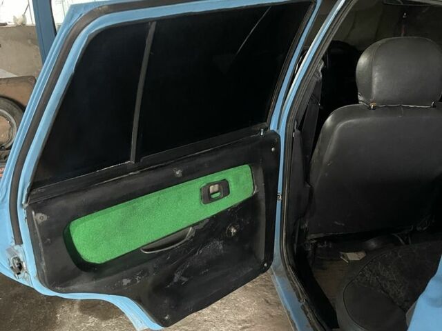 Синій ЗАЗ Таврія, об'ємом двигуна 10 л та пробігом 3 тис. км за 1200 $, фото 11 на Automoto.ua