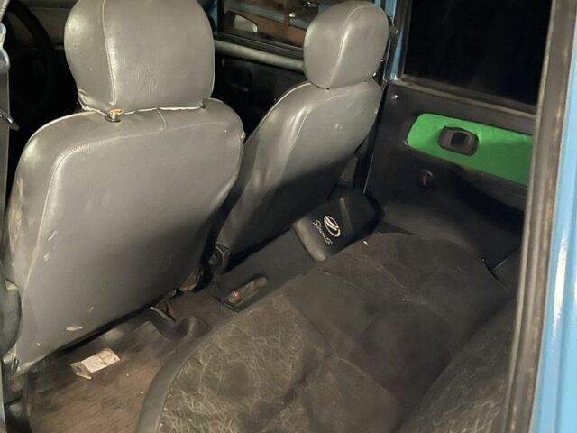 Синій ЗАЗ Таврія, об'ємом двигуна 10 л та пробігом 3 тис. км за 1200 $, фото 10 на Automoto.ua