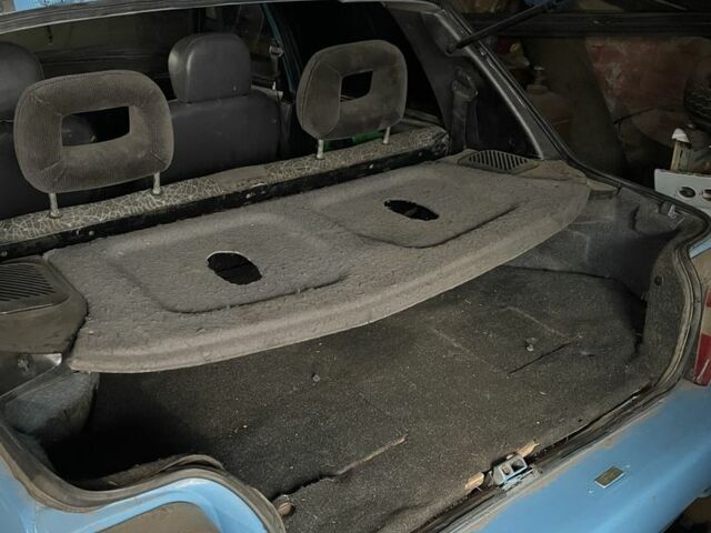 Синій ЗАЗ Таврія, об'ємом двигуна 10 л та пробігом 3 тис. км за 1200 $, фото 13 на Automoto.ua