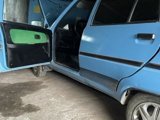 Синій ЗАЗ Таврія, об'ємом двигуна 10 л та пробігом 3 тис. км за 1200 $, фото 1 на Automoto.ua