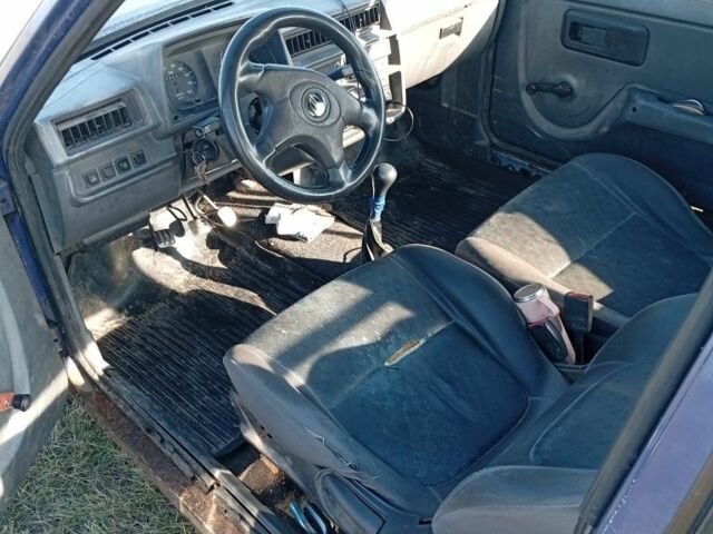 Синий ЗАЗ Таврия, объемом двигателя 2 л и пробегом 3 тыс. км за 405 $, фото 4 на Automoto.ua