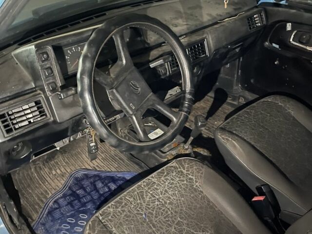 Синій ЗАЗ Таврія, об'ємом двигуна 10 л та пробігом 3 тис. км за 1200 $, фото 8 на Automoto.ua