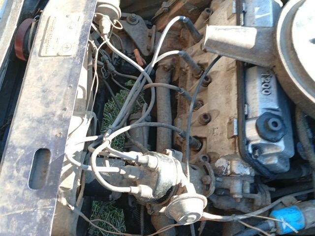 Синий ЗАЗ Таврия, объемом двигателя 2 л и пробегом 3 тыс. км за 405 $, фото 6 на Automoto.ua