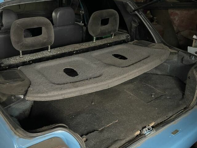 Синій ЗАЗ Таврія, об'ємом двигуна 10 л та пробігом 3 тис. км за 1200 $, фото 14 на Automoto.ua