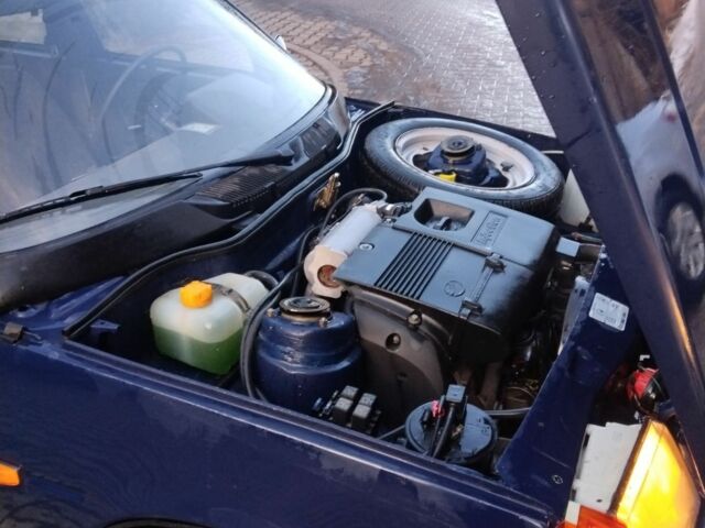 Синій ЗАЗ Таврія, об'ємом двигуна 1.3 л та пробігом 60 тис. км за 1200 $, фото 4 на Automoto.ua