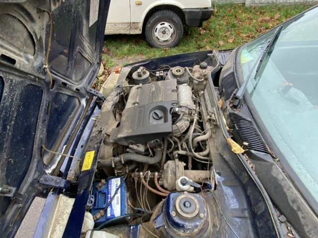 Синий ЗАЗ Таврия, объемом двигателя 1.2 л и пробегом 200 тыс. км за 356 $, фото 6 на Automoto.ua