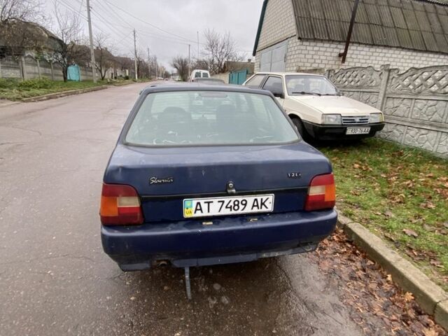 Синий ЗАЗ Таврия, объемом двигателя 1.2 л и пробегом 200 тыс. км за 356 $, фото 2 на Automoto.ua