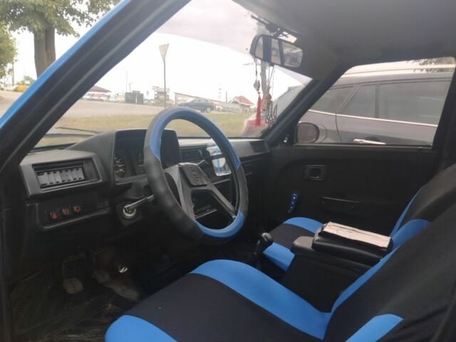 Синий ЗАЗ Таврия, объемом двигателя 0.12 л и пробегом 200 тыс. км за 1100 $, фото 2 на Automoto.ua