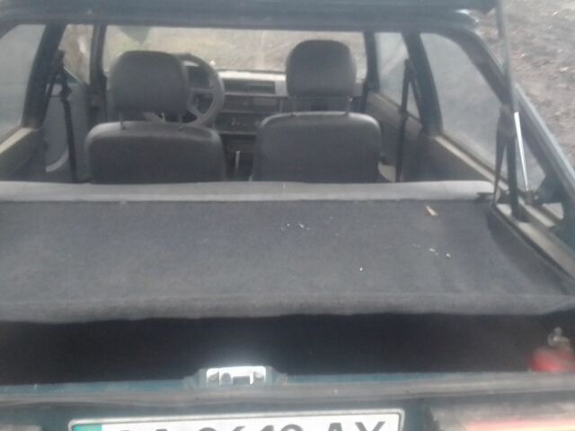 Синий ЗАЗ Таврия, объемом двигателя 0 л и пробегом 86 тыс. км за 250 $, фото 5 на Automoto.ua