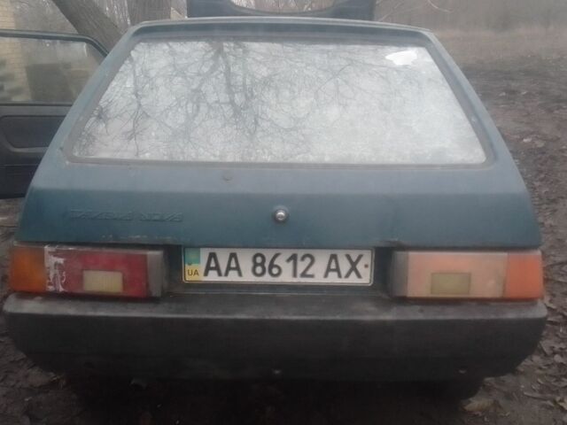 Синий ЗАЗ Таврия, объемом двигателя 0 л и пробегом 86 тыс. км за 250 $, фото 1 на Automoto.ua