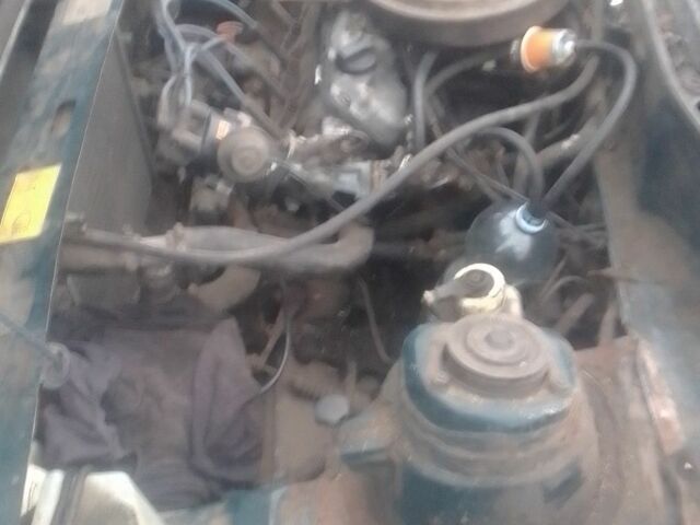 Синий ЗАЗ Таврия, объемом двигателя 0 л и пробегом 86 тыс. км за 250 $, фото 3 на Automoto.ua