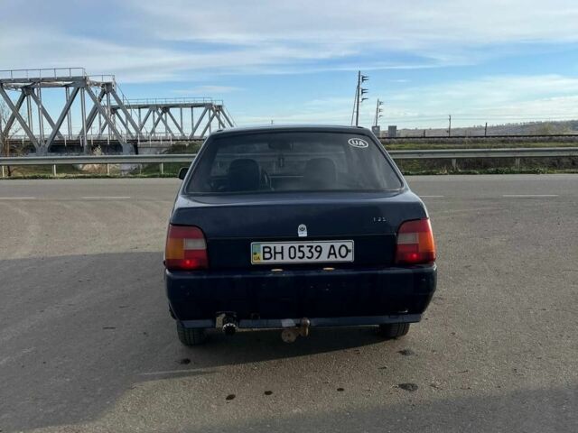 Синий ЗАЗ Таврия, объемом двигателя 1.2 л и пробегом 70 тыс. км за 1072 $, фото 1 на Automoto.ua