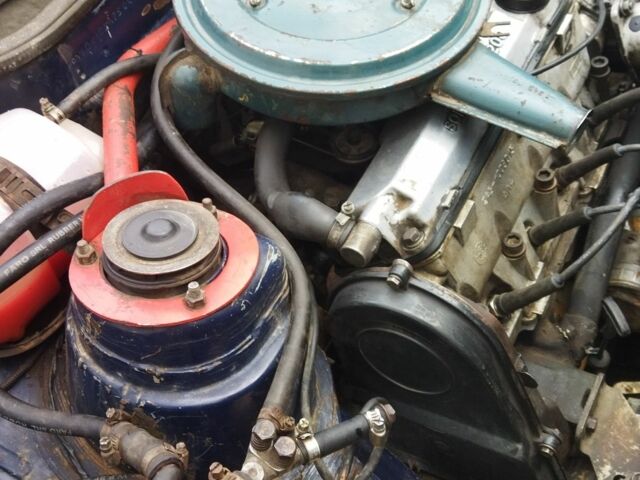 Синий ЗАЗ Таврия, объемом двигателя 1.3 л и пробегом 296 тыс. км за 850 $, фото 5 на Automoto.ua