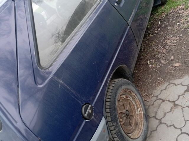 Синій ЗАЗ Таврія, об'ємом двигуна 1.2 л та пробігом 250 тис. км за 300 $, фото 4 на Automoto.ua