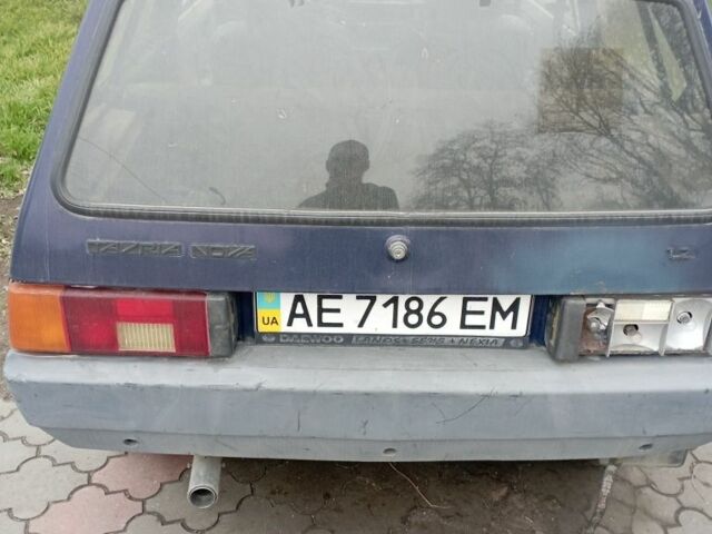 Синій ЗАЗ Таврія, об'ємом двигуна 1.2 л та пробігом 250 тис. км за 300 $, фото 2 на Automoto.ua