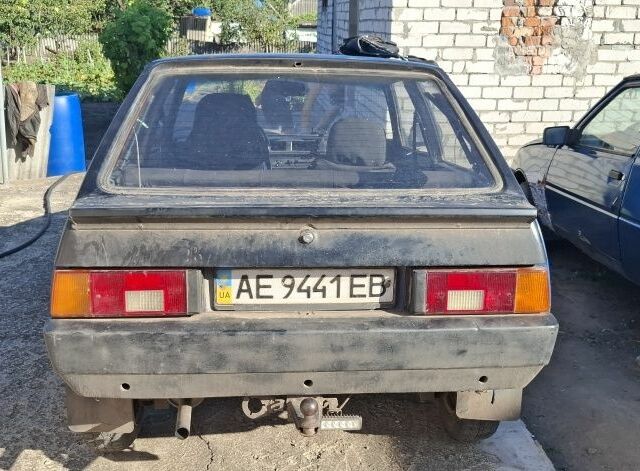 Синий ЗАЗ Таврия, объемом двигателя 1 л и пробегом 1 тыс. км за 25001 $, фото 11 на Automoto.ua