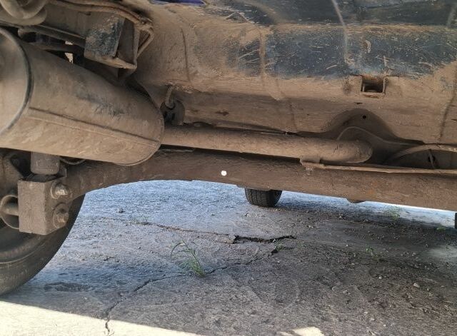 Синий ЗАЗ Таврия, объемом двигателя 1 л и пробегом 1 тыс. км за 25001 $, фото 8 на Automoto.ua