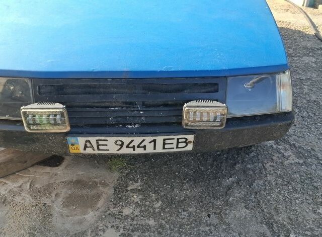 Синий ЗАЗ Таврия, объемом двигателя 1 л и пробегом 1 тыс. км за 25001 $, фото 12 на Automoto.ua
