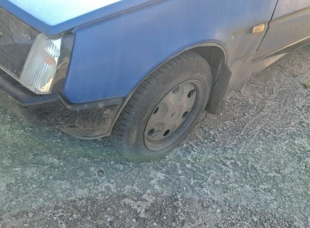 Синий ЗАЗ Таврия, объемом двигателя 1 л и пробегом 1 тыс. км за 25001 $, фото 3 на Automoto.ua