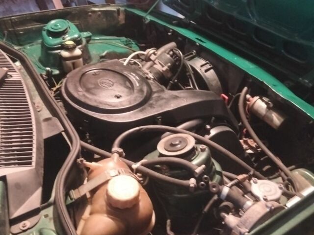 Зеленый ЗАЗ Таврия, объемом двигателя 14.86 л и пробегом 50 тыс. км за 800 $, фото 3 на Automoto.ua