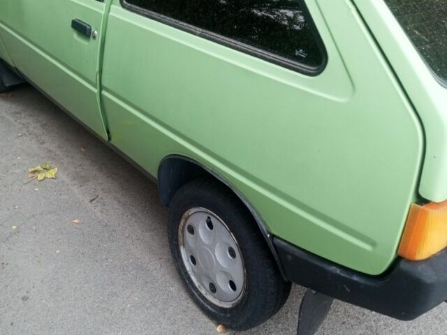 Зелений ЗАЗ Таврія, об'ємом двигуна 0 л та пробігом 256 тис. км за 607 $, фото 4 на Automoto.ua