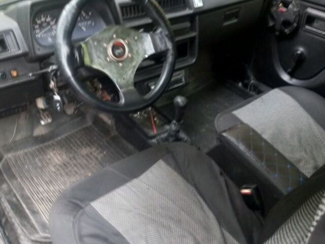 Зелений ЗАЗ Таврія, об'ємом двигуна 0 л та пробігом 256 тис. км за 607 $, фото 5 на Automoto.ua