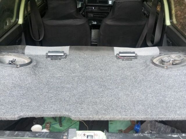 Зелений ЗАЗ Таврія, об'ємом двигуна 0 л та пробігом 256 тис. км за 607 $, фото 6 на Automoto.ua