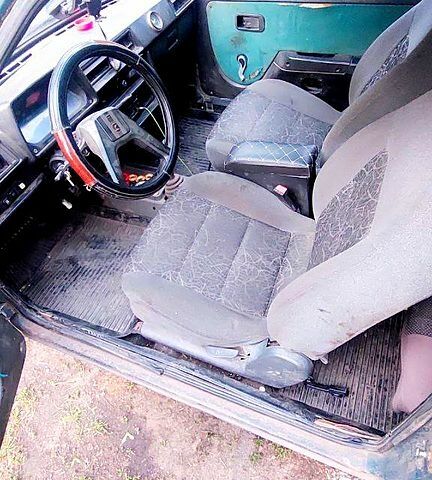 Зелений ЗАЗ Таврія, об'ємом двигуна 1.2 л та пробігом 500 тис. км за 500 $, фото 4 на Automoto.ua