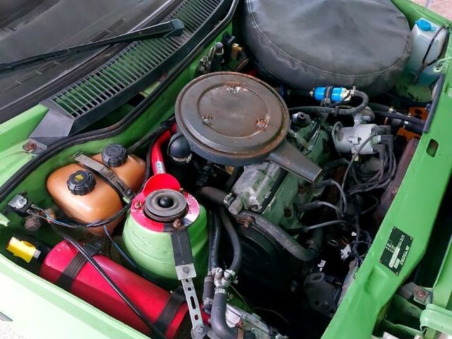 Зеленый ЗАЗ Таврия, объемом двигателя 1.1 л и пробегом 238 тыс. км за 999 $, фото 9 на Automoto.ua