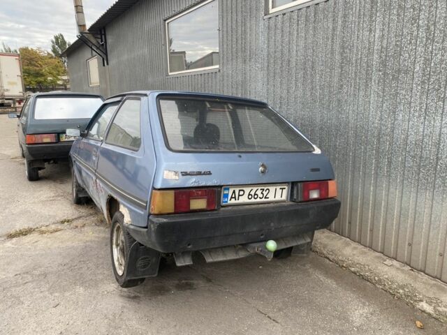 Зеленый ЗАЗ Таврия, объемом двигателя 1.2 л и пробегом 3 тыс. км за 879 $, фото 7 на Automoto.ua