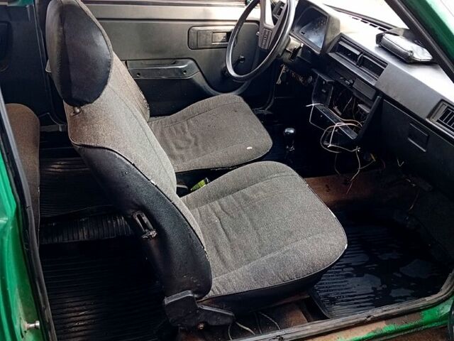 Зеленый ЗАЗ Таврия, объемом двигателя 1.1 л и пробегом 86 тыс. км за 500 $, фото 3 на Automoto.ua