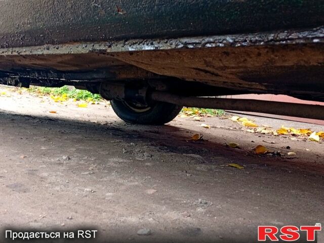 Зеленый ЗАЗ Таврия, объемом двигателя 1.1 л и пробегом 86 тыс. км за 500 $, фото 12 на Automoto.ua