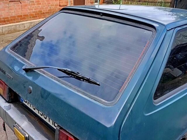 Зеленый ЗАЗ Таврия, объемом двигателя 1.1 л и пробегом 0 тыс. км за 650 $, фото 9 на Automoto.ua