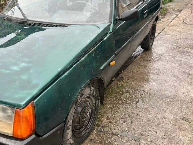 Зелений ЗАЗ Таврія, об'ємом двигуна 1.2 л та пробігом 2 тис. км за 343 $, фото 1 на Automoto.ua