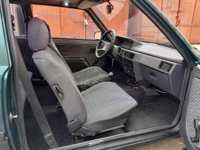 Зелений ЗАЗ Таврія, об'ємом двигуна 1.1 л та пробігом 160 тис. км за 750 $, фото 19 на Automoto.ua
