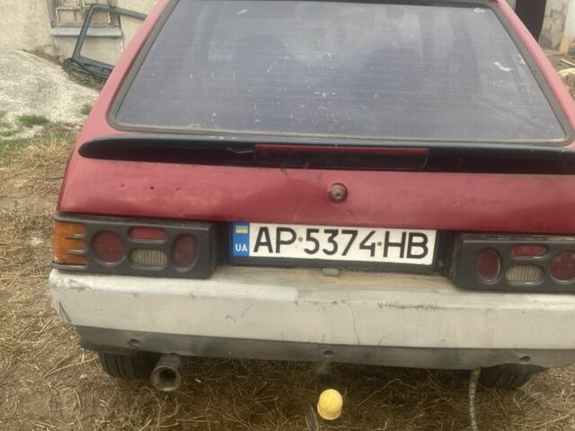 Зеленый ЗАЗ Таврия, объемом двигателя 1.1 л и пробегом 250 тыс. км за 713 $, фото 1 на Automoto.ua