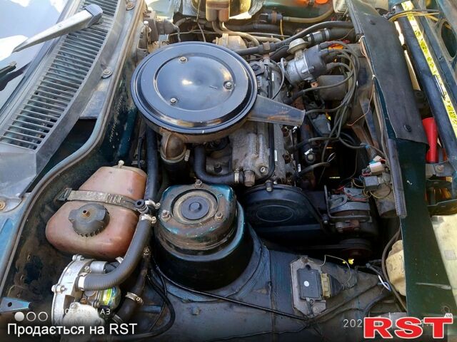 Зелений ЗАЗ Таврія, об'ємом двигуна 1.1 л та пробігом 86 тис. км за 1500 $, фото 3 на Automoto.ua